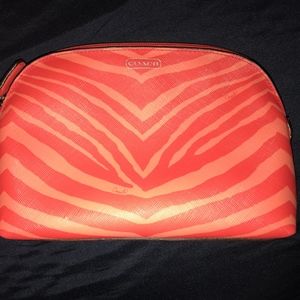 Coach Make up bag